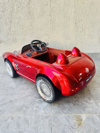 Très grande voiture pour enfants de 1 à 9 ans