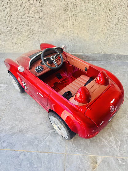 Très grande voiture pour enfants de 1 à 9 ans