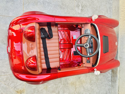 Très grande voiture pour enfants de 1 à 9 ans