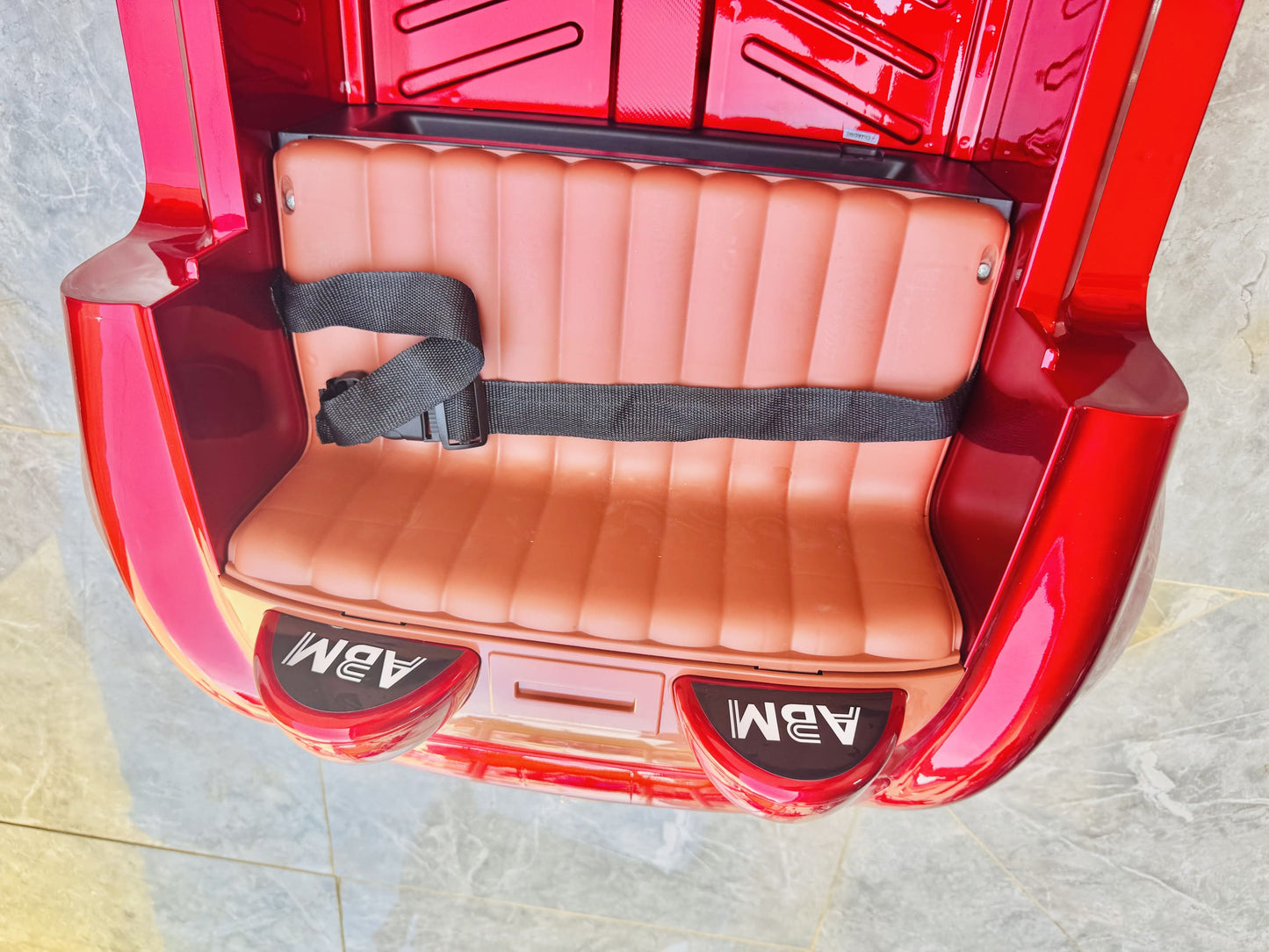 Très grande voiture pour enfants de 1 à 9 ans