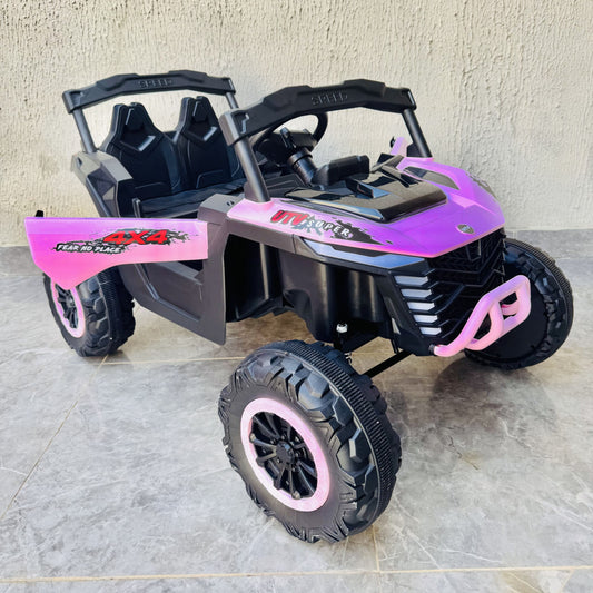 Grande voiture pour enfants de 1 à 8 ans