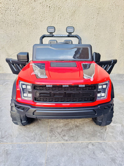 Très grande voiture pour enfants de 1 à 10 ans