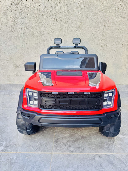 Très grande voiture pour enfants de 1 à 10 ans