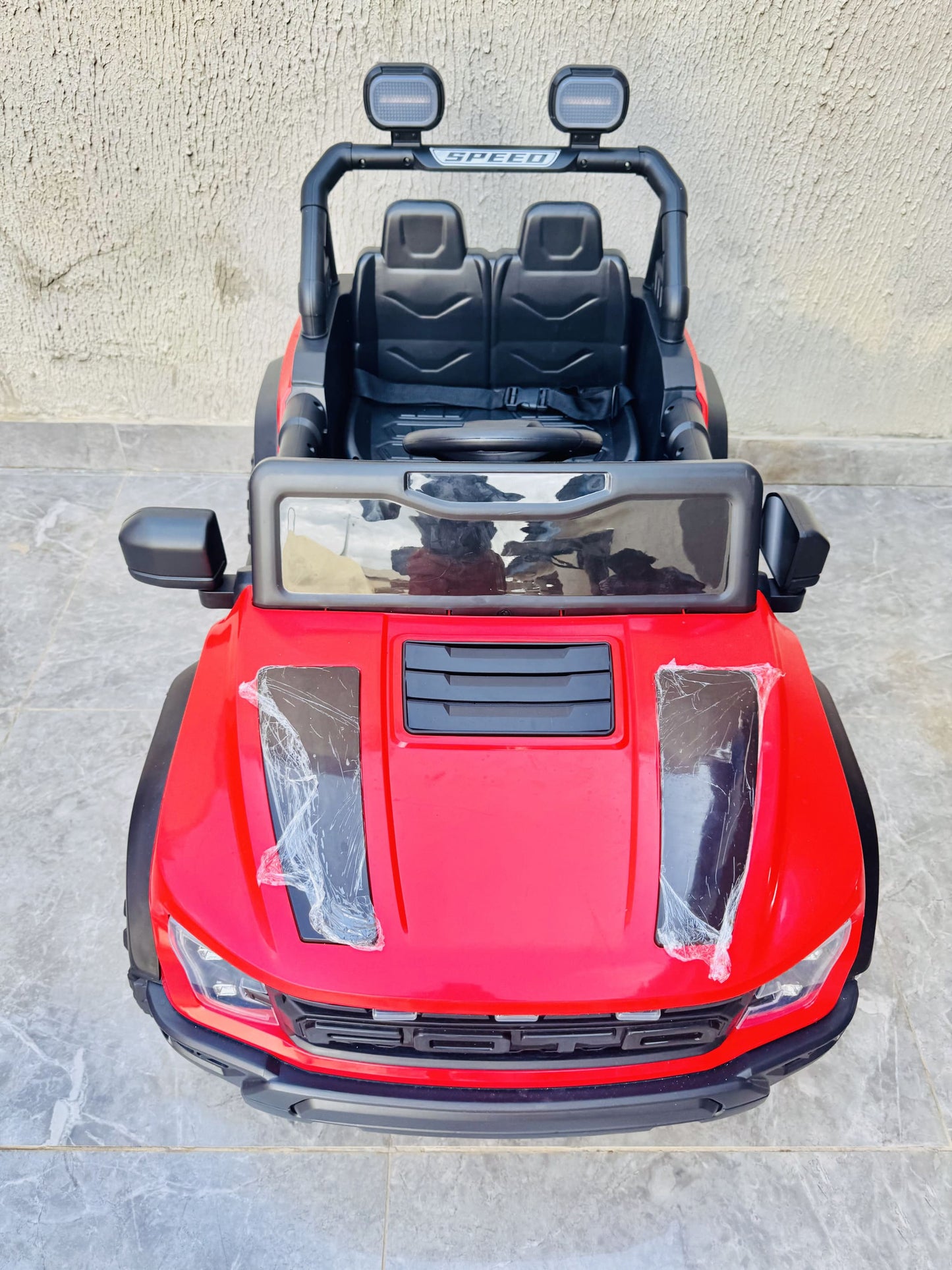 Très grande voiture pour enfants de 1 à 10 ans