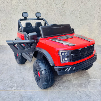 Très grande voiture pour enfants de 1 à 10 ans