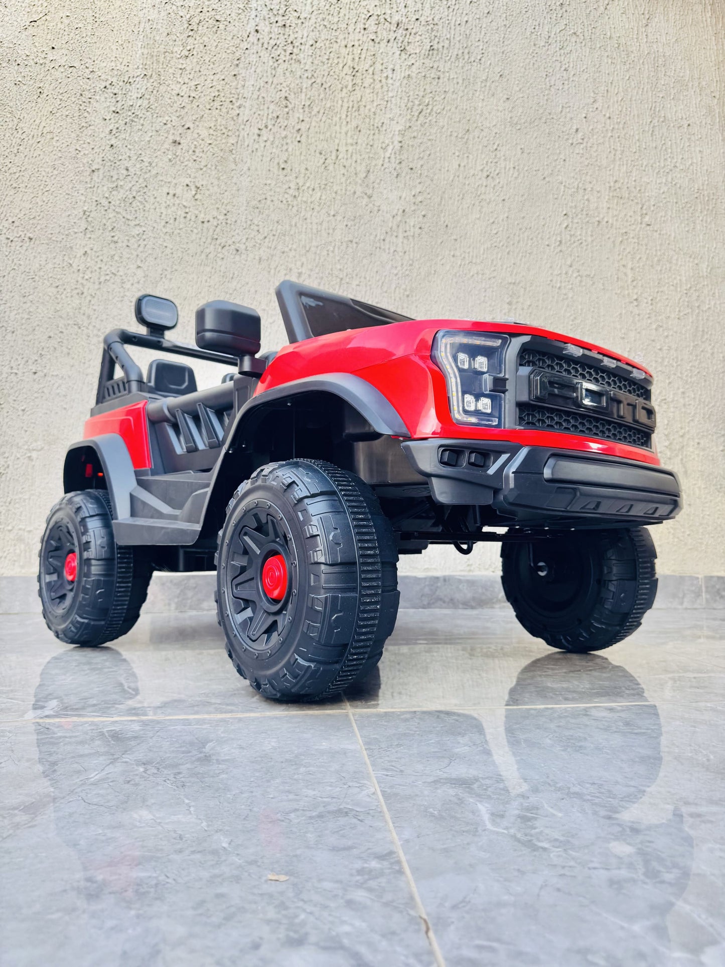 Très grande voiture pour enfants de 1 à 10 ans