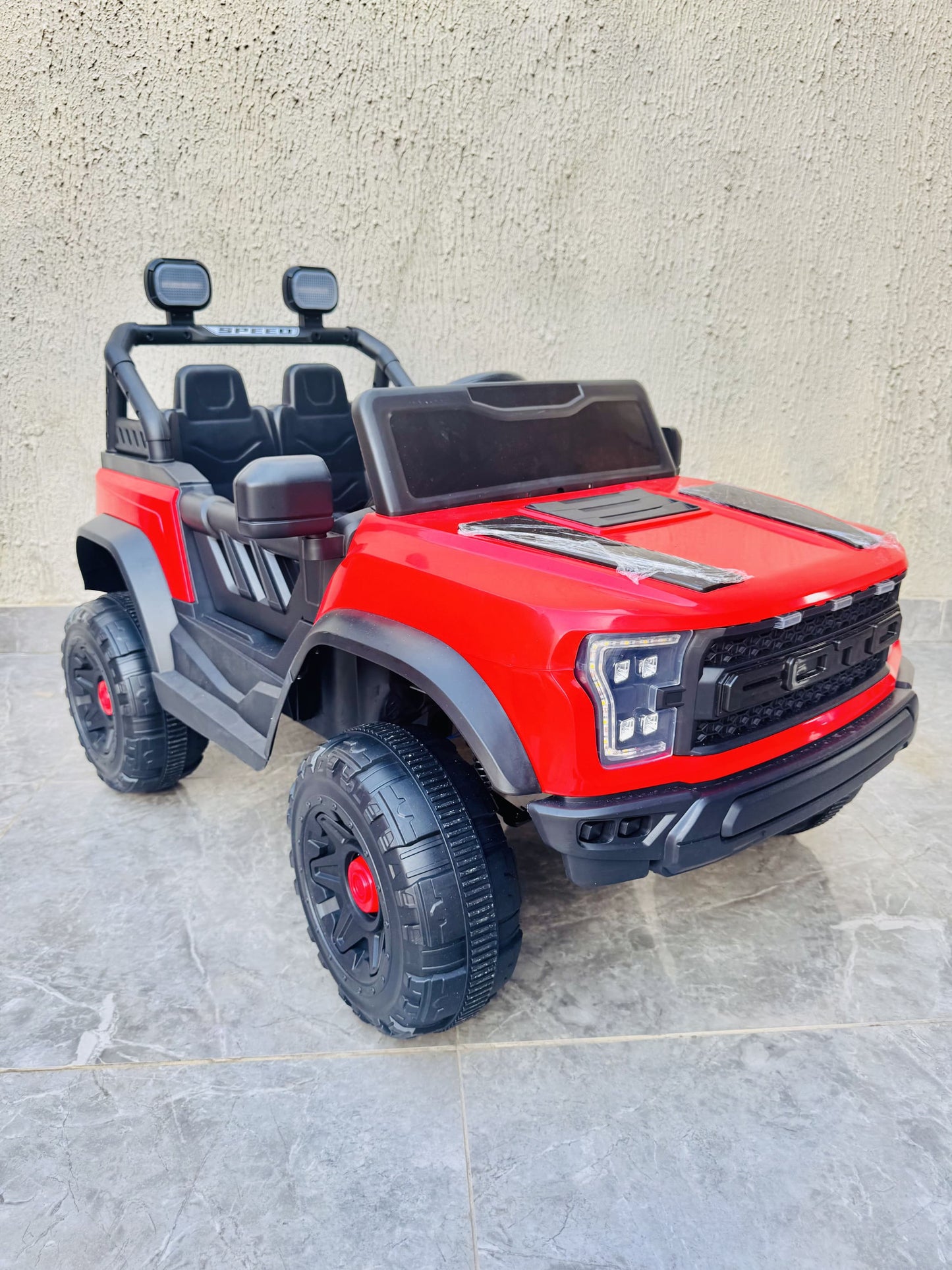 Très grande voiture pour enfants de 1 à 10 ans