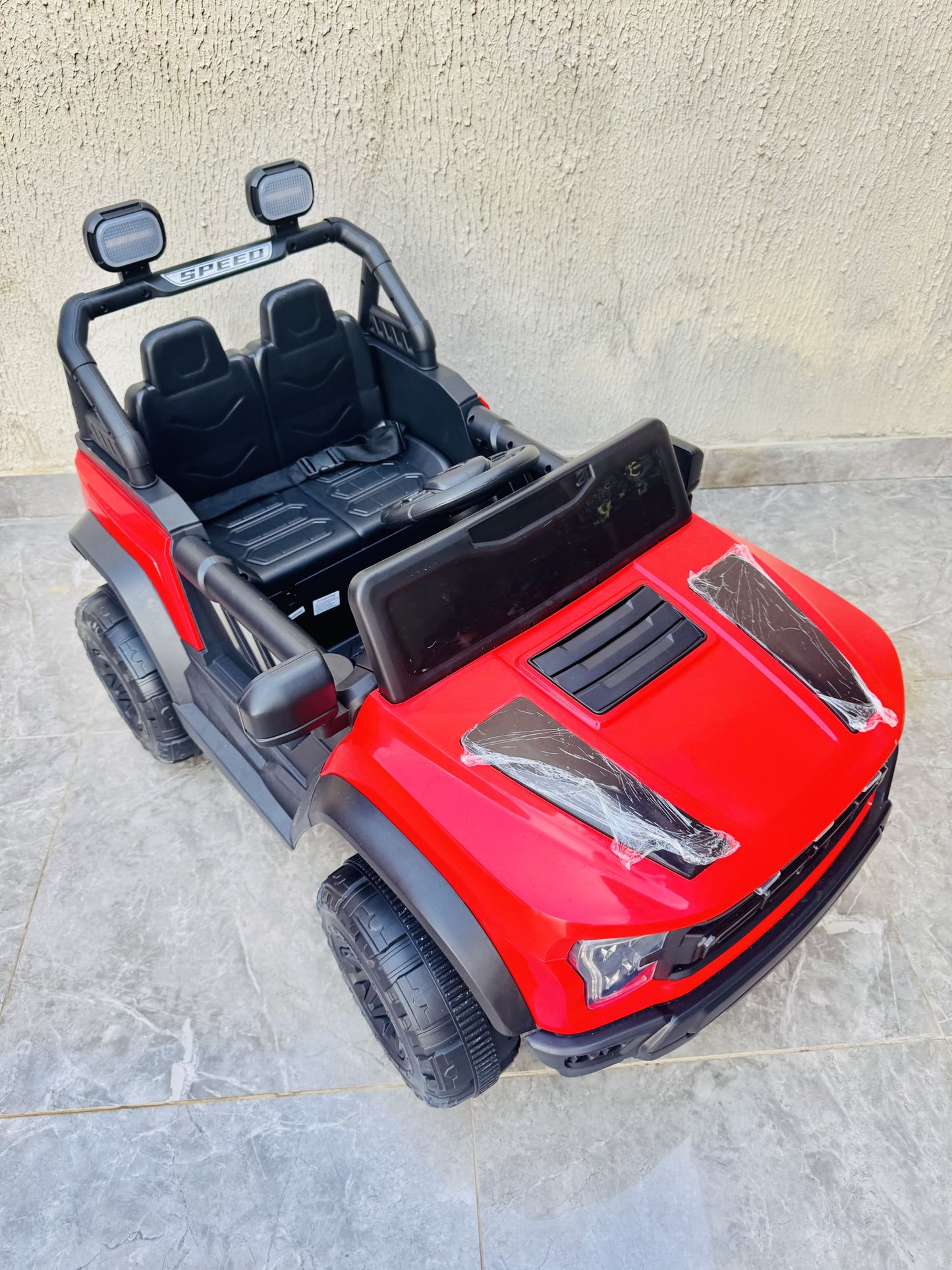 Très grande voiture pour enfants de 1 à 10 ans