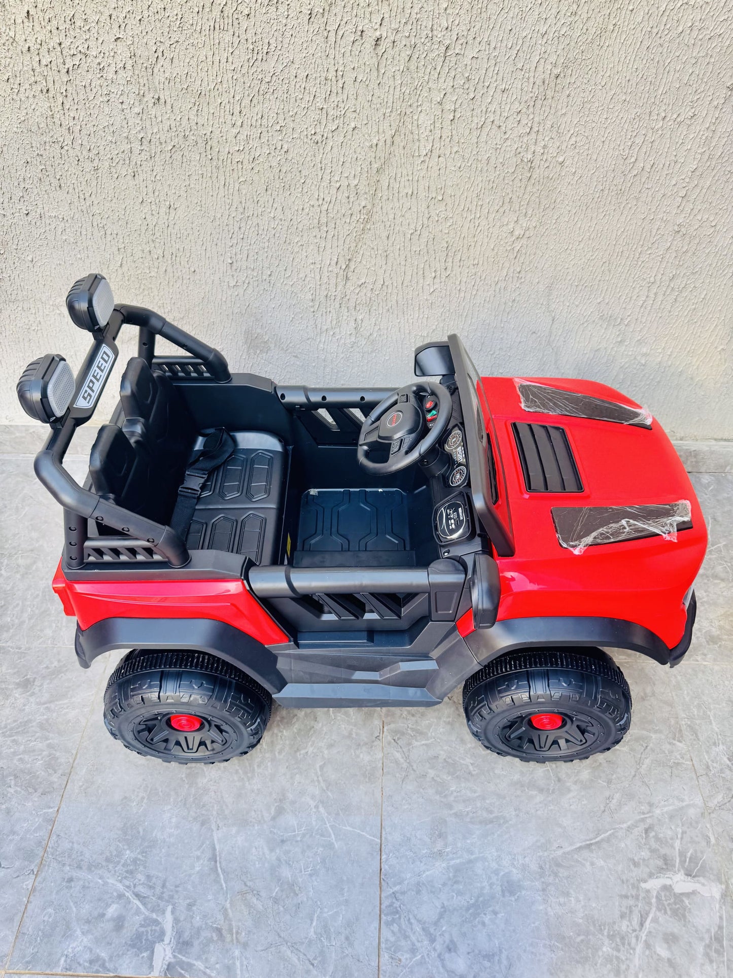 Très grande voiture pour enfants de 1 à 10 ans