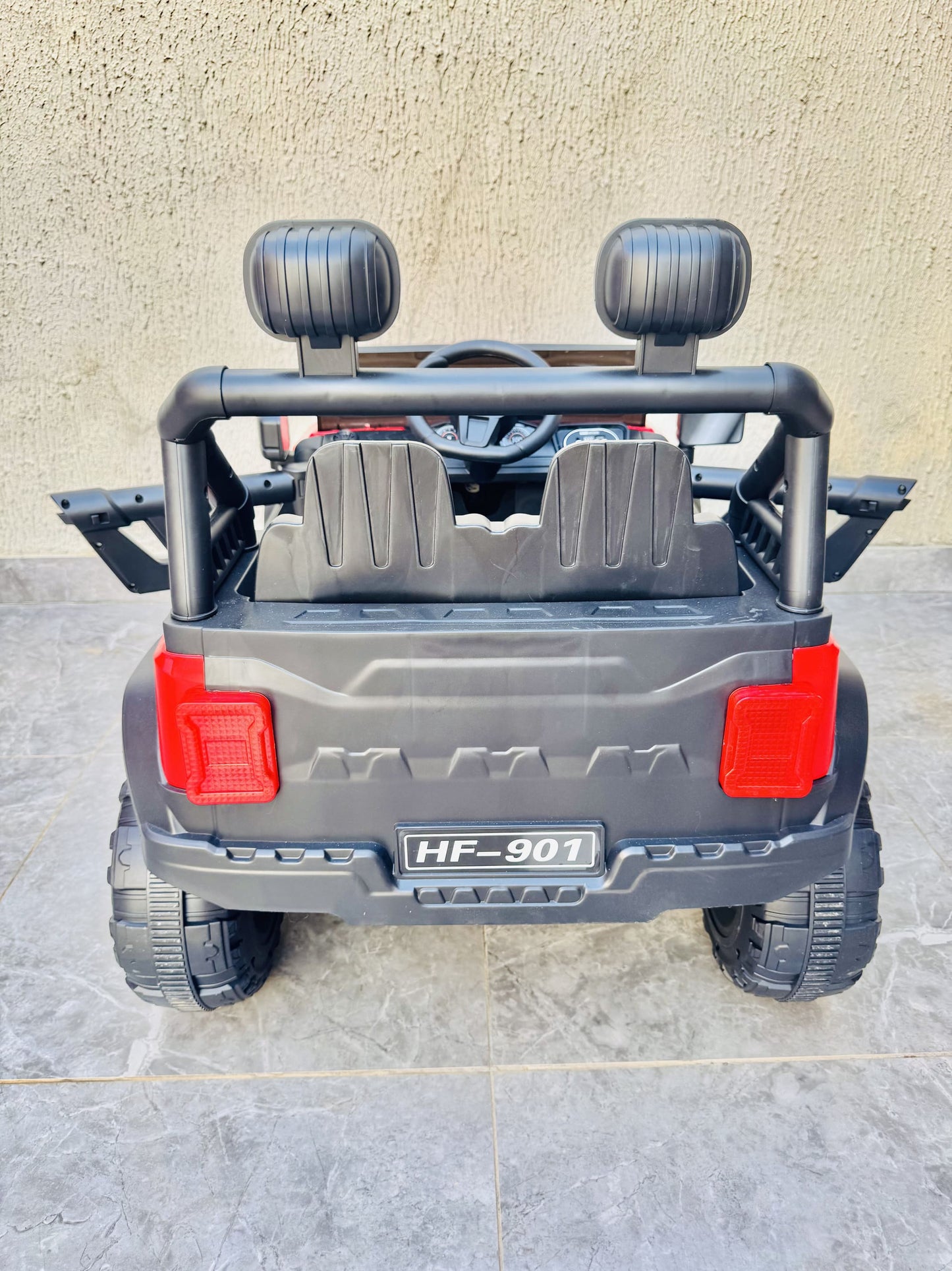 Très grande voiture pour enfants de 1 à 10 ans