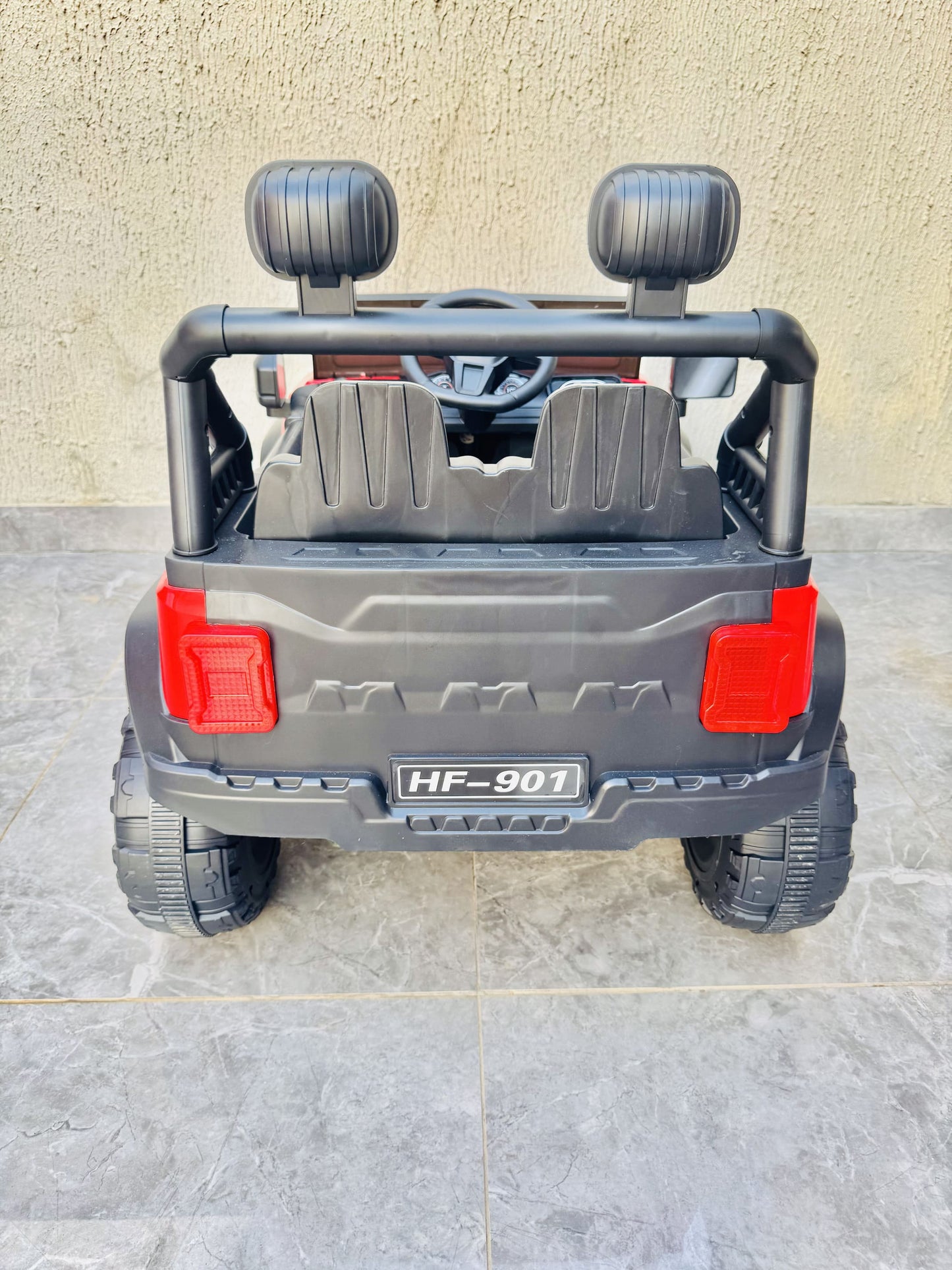 Très grande voiture pour enfants de 1 à 10 ans