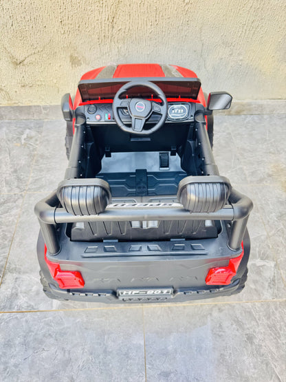 Très grande voiture pour enfants de 1 à 10 ans