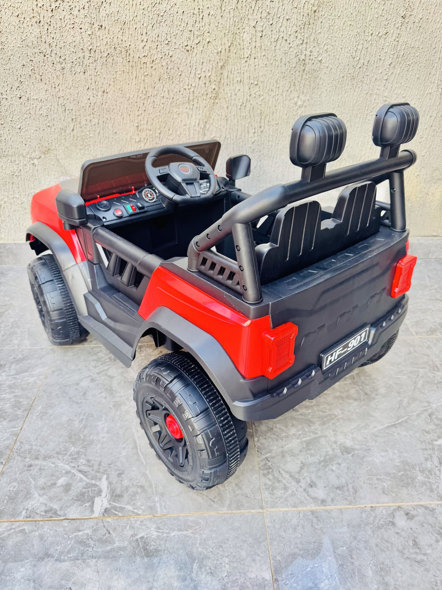 Très grande voiture pour enfants de 1 à 10 ans