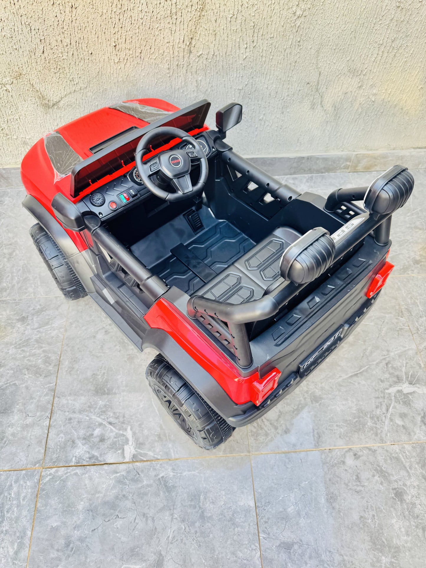 Très grande voiture pour enfants de 1 à 10 ans