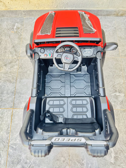 Très grande voiture pour enfants de 1 à 10 ans