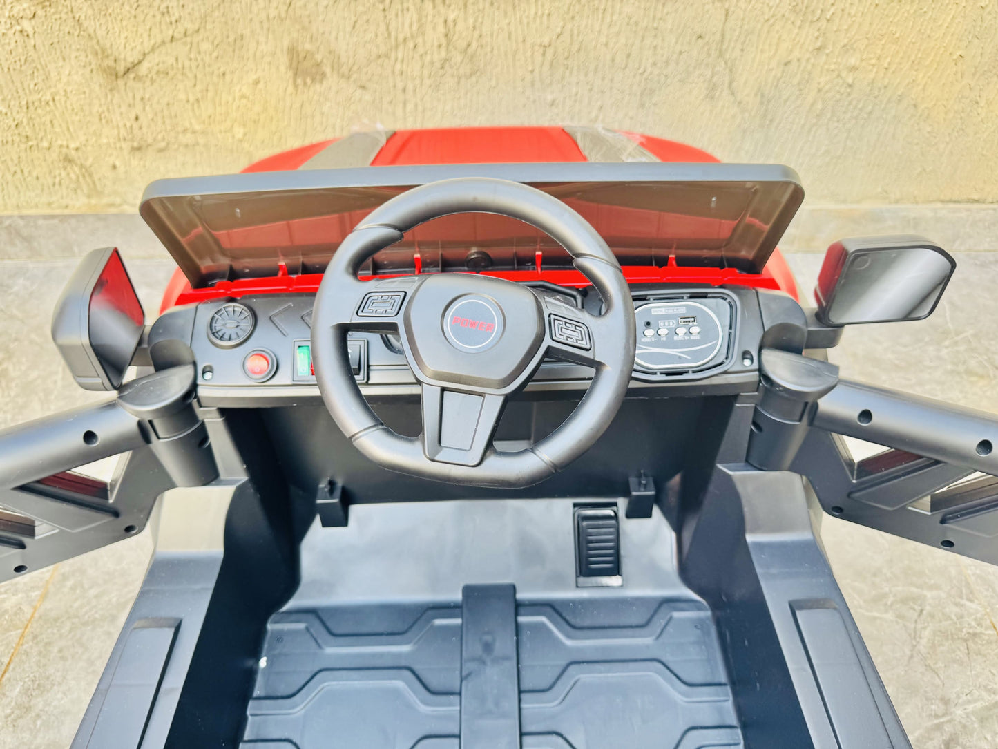 Très grande voiture pour enfants de 1 à 10 ans