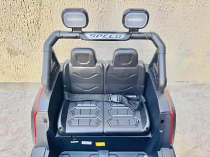 Très grande voiture pour enfants de 1 à 10 ans