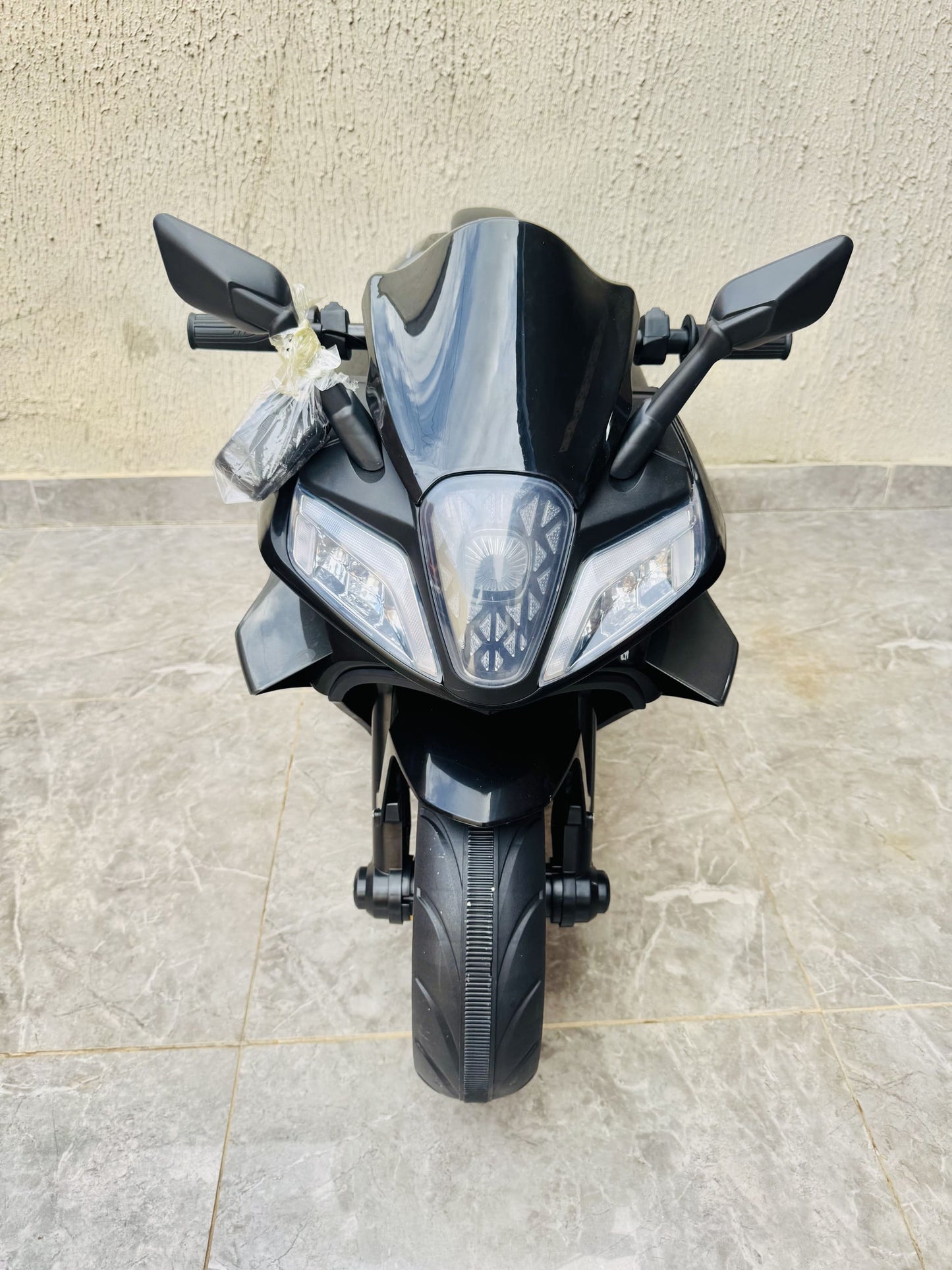 Très grande moto pour enfants de 1 à 12 ans