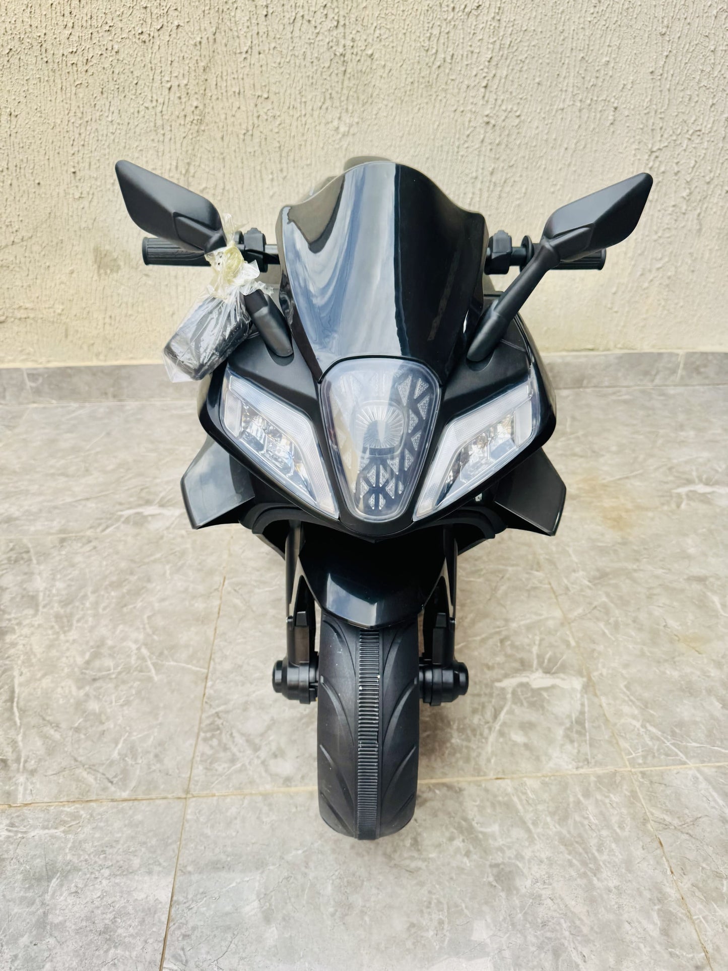 Très grande moto pour enfants de 1 à 12 ans