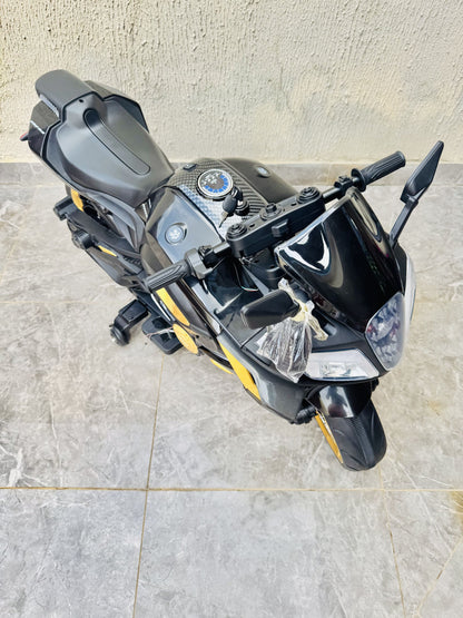 Très grande moto pour enfants de 1 à 12 ans