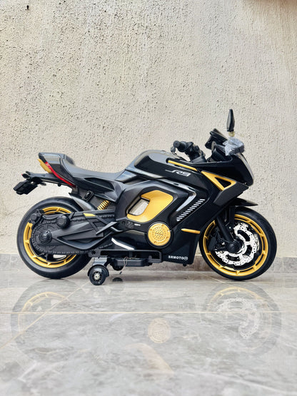 Très grande moto pour enfants de 1 à 12 ans