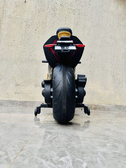 Très grande moto pour enfants de 1 à 12 ans