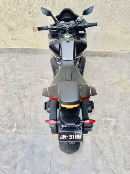 Très grande moto pour enfants de 1 à 12 ans