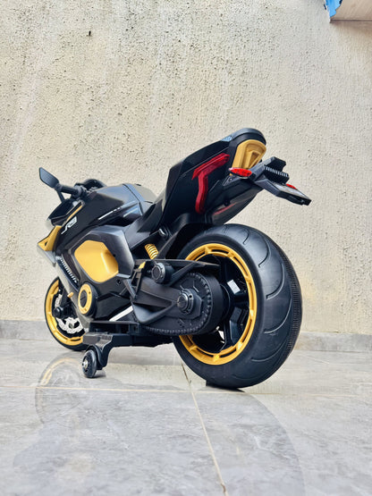 Très grande moto pour enfants de 1 à 12 ans