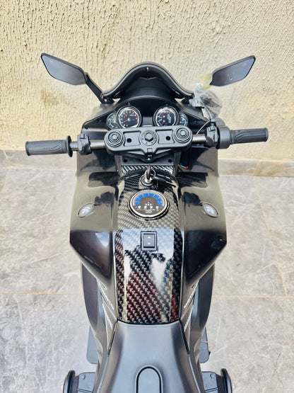 Très grande moto pour enfants de 1 à 12 ans