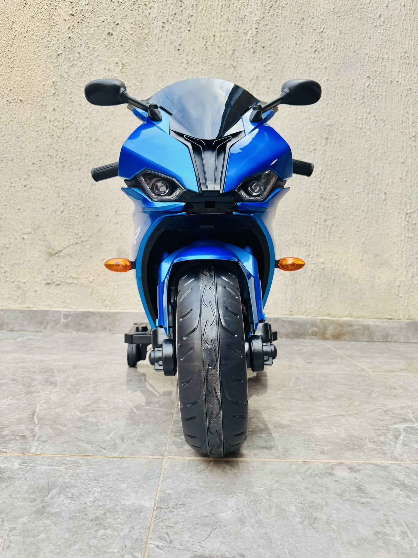 Très grande moto pour enfants de 1 à 11 ans