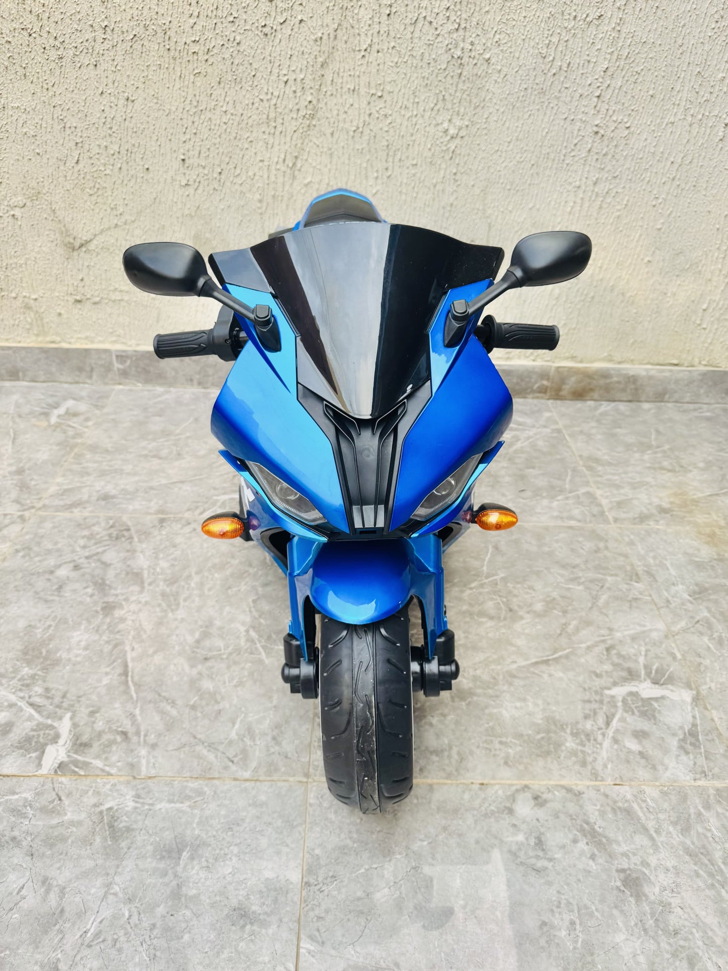 Très grande moto pour enfants de 1 à 11 ans