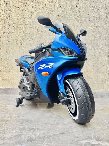 Très grande moto pour enfants de 1 à 11 ans