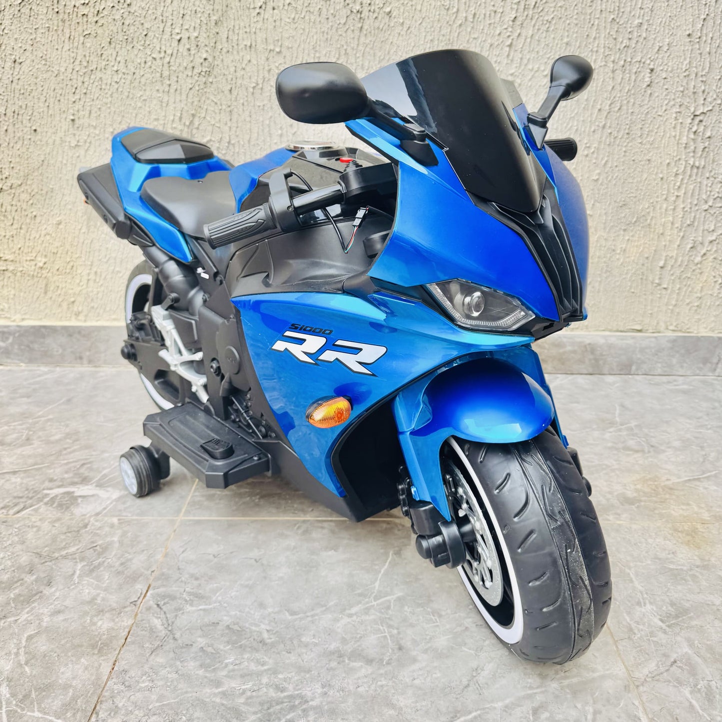 Très grande moto pour enfants de 1 à 11 ans