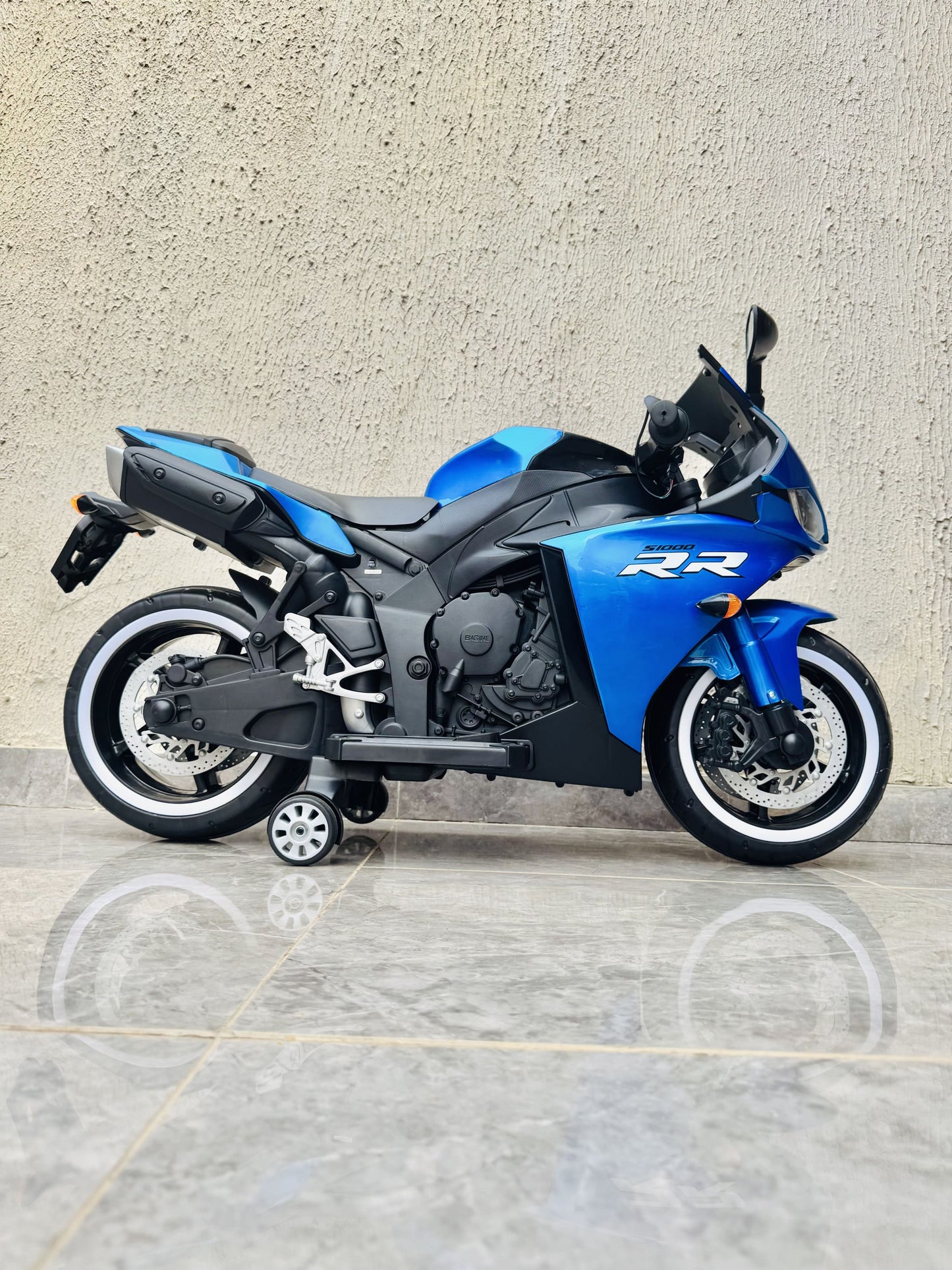 Très grande moto pour enfants de 1 à 11 ans