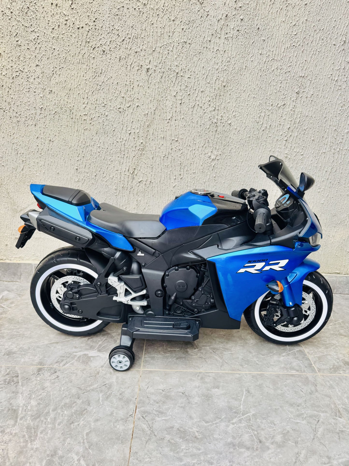 Très grande moto pour enfants de 1 à 11 ans