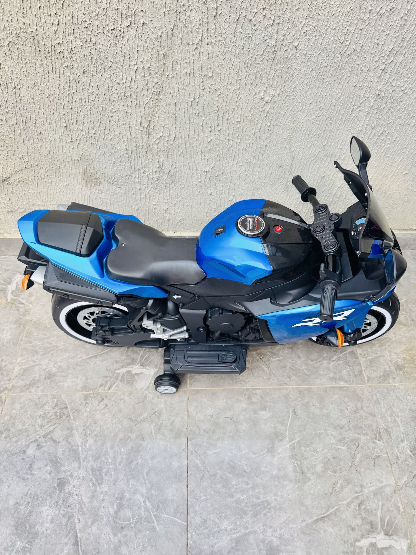 Très grande moto pour enfants de 1 à 11 ans