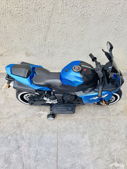 Très grande moto pour enfants de 1 à 11 ans