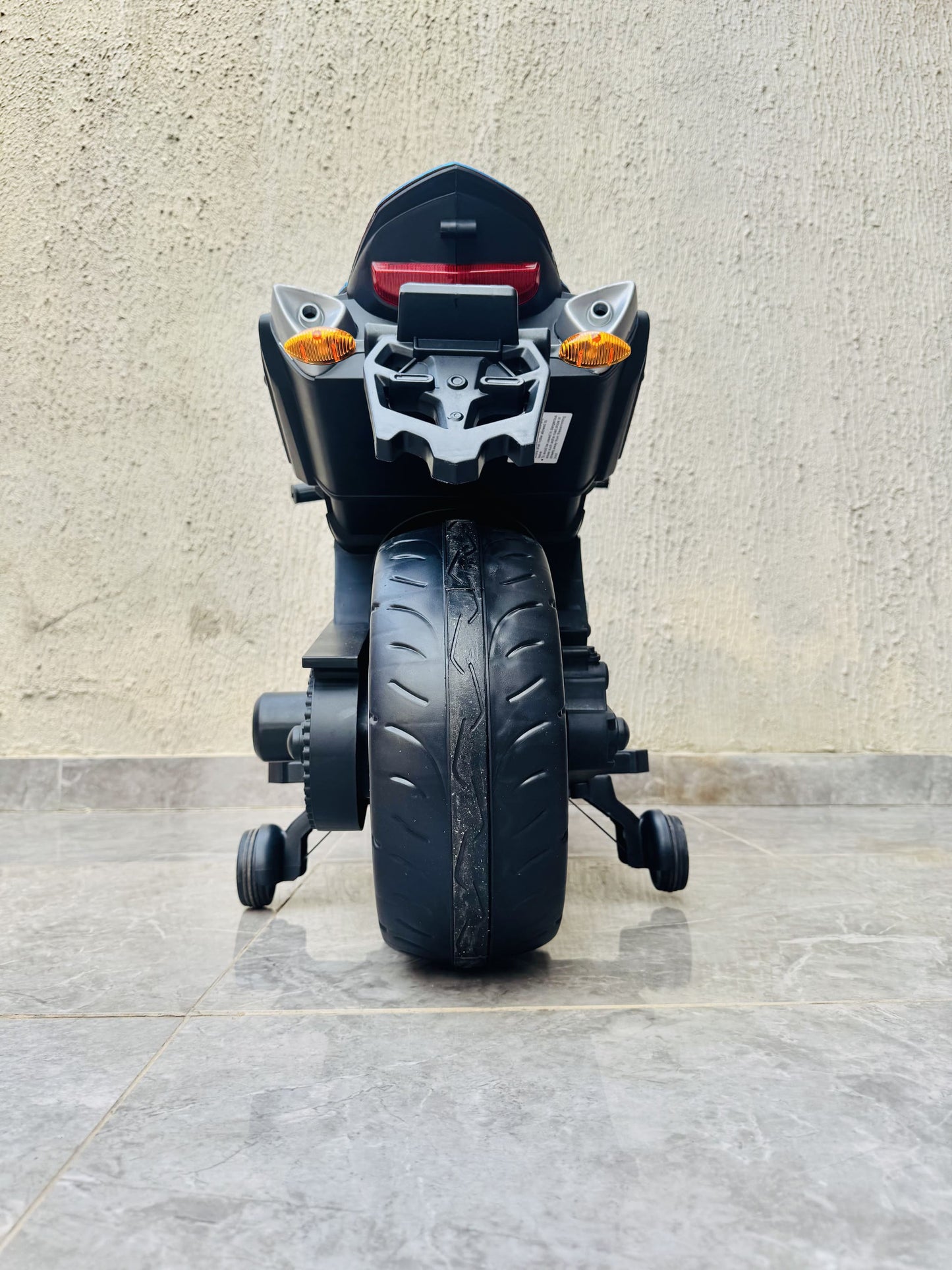 Très grande moto pour enfants de 1 à 11 ans