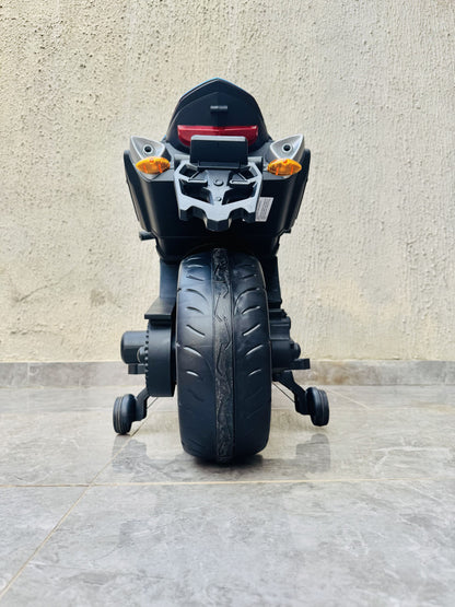 Très grande moto pour enfants de 1 à 11 ans