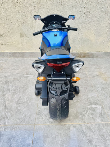 Très grande moto pour enfants de 1 à 11 ans