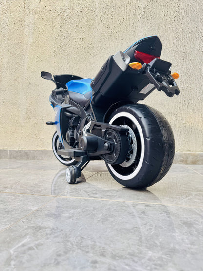 Très grande moto pour enfants de 1 à 11 ans