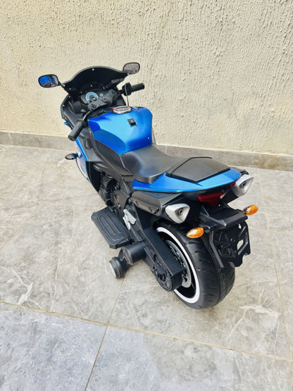 Très grande moto pour enfants de 1 à 11 ans