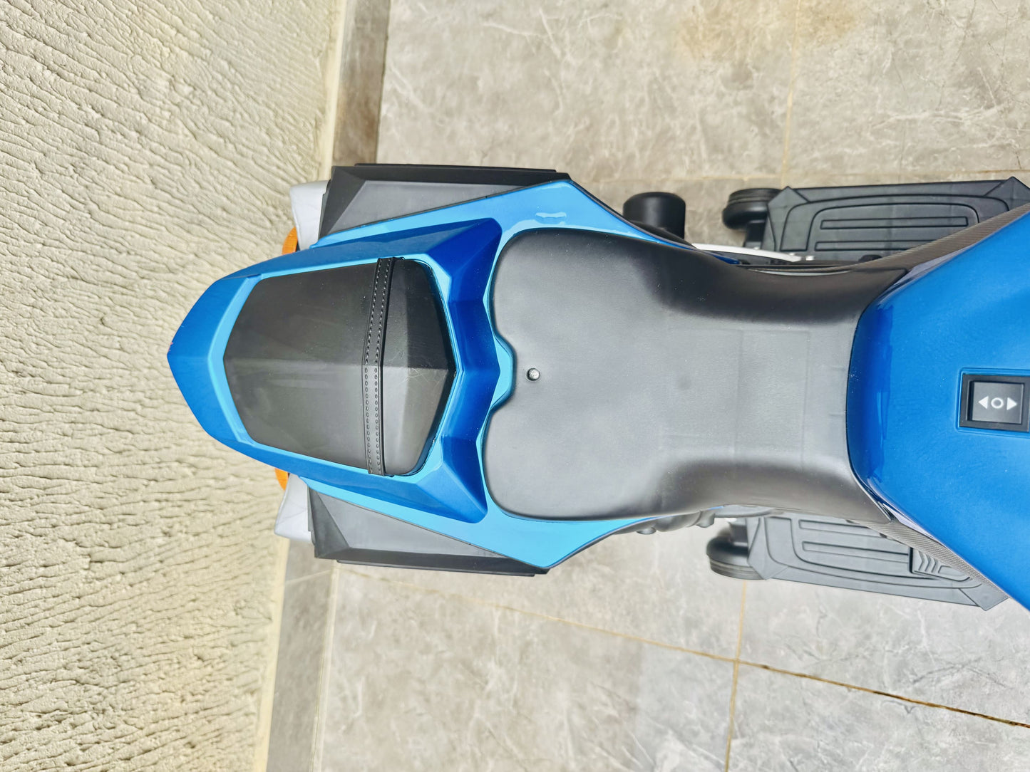 Très grande moto pour enfants de 1 à 11 ans