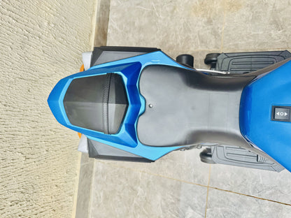 Très grande moto pour enfants de 1 à 11 ans