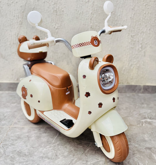Moto pour enfants de 1 à 7 ans
