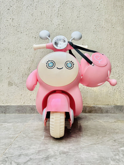 Moto pour enfants de 1 à 6 ans