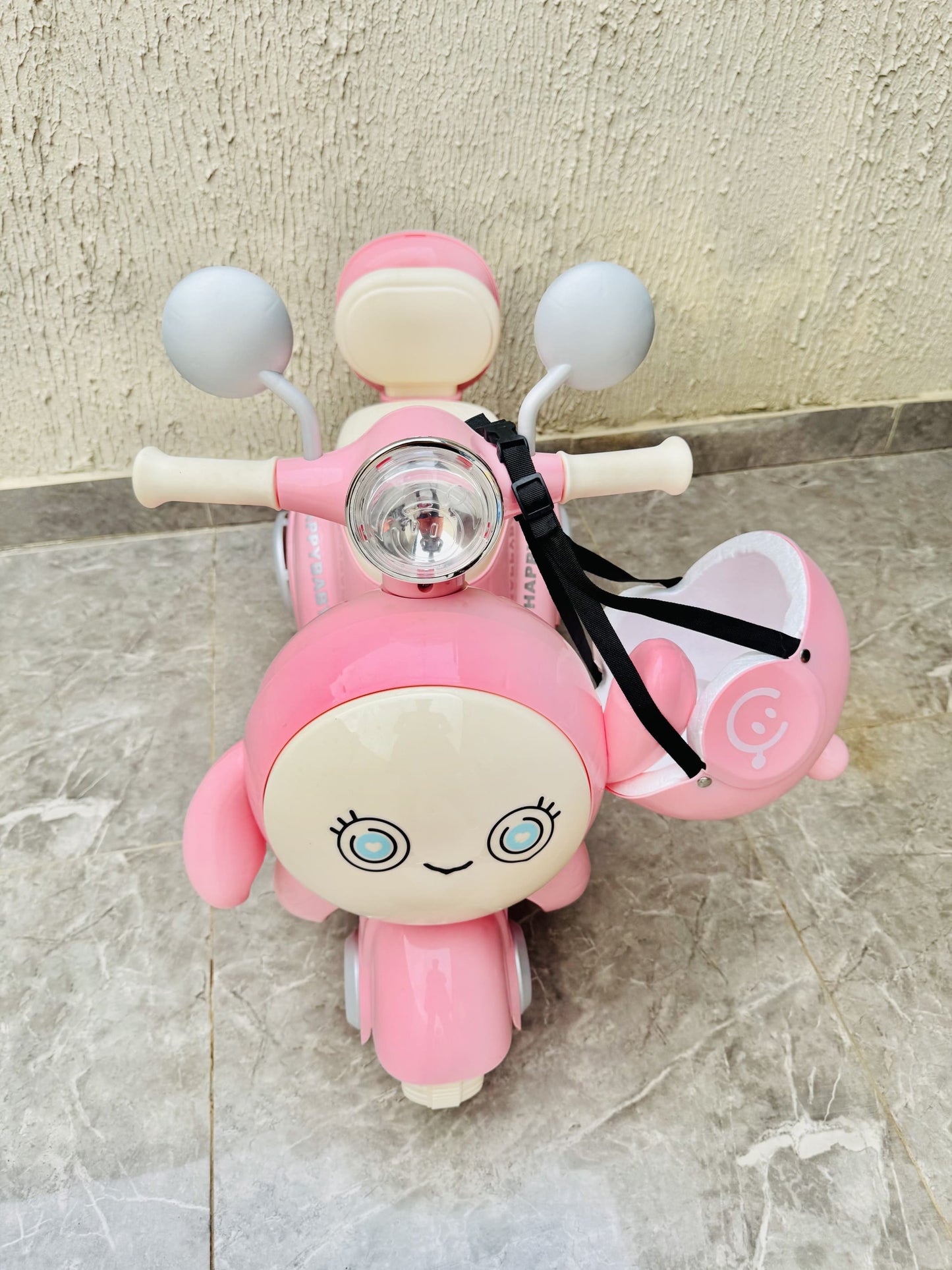 Moto pour enfants de 1 à 6 ans