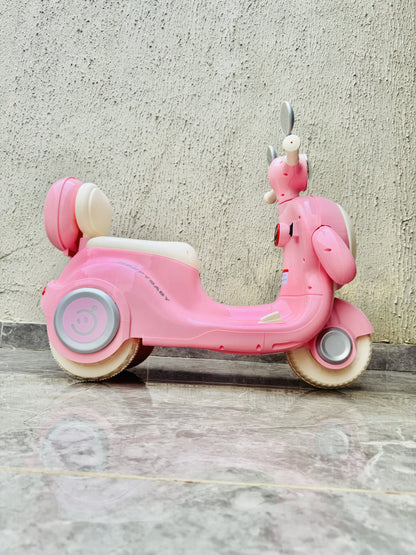 Moto pour enfants de 1 à 6 ans