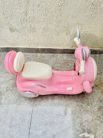 Moto pour enfants de 1 à 6 ans