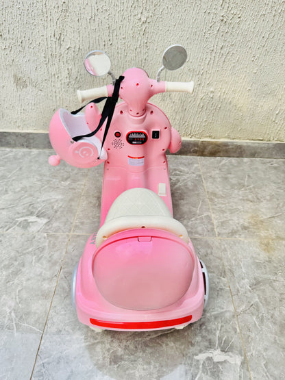 Moto pour enfants de 1 à 6 ans